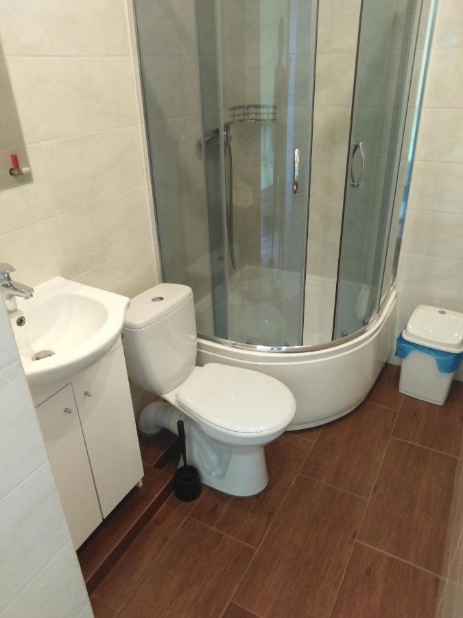Apartamento Dobranocka Władysławowo Exterior foto