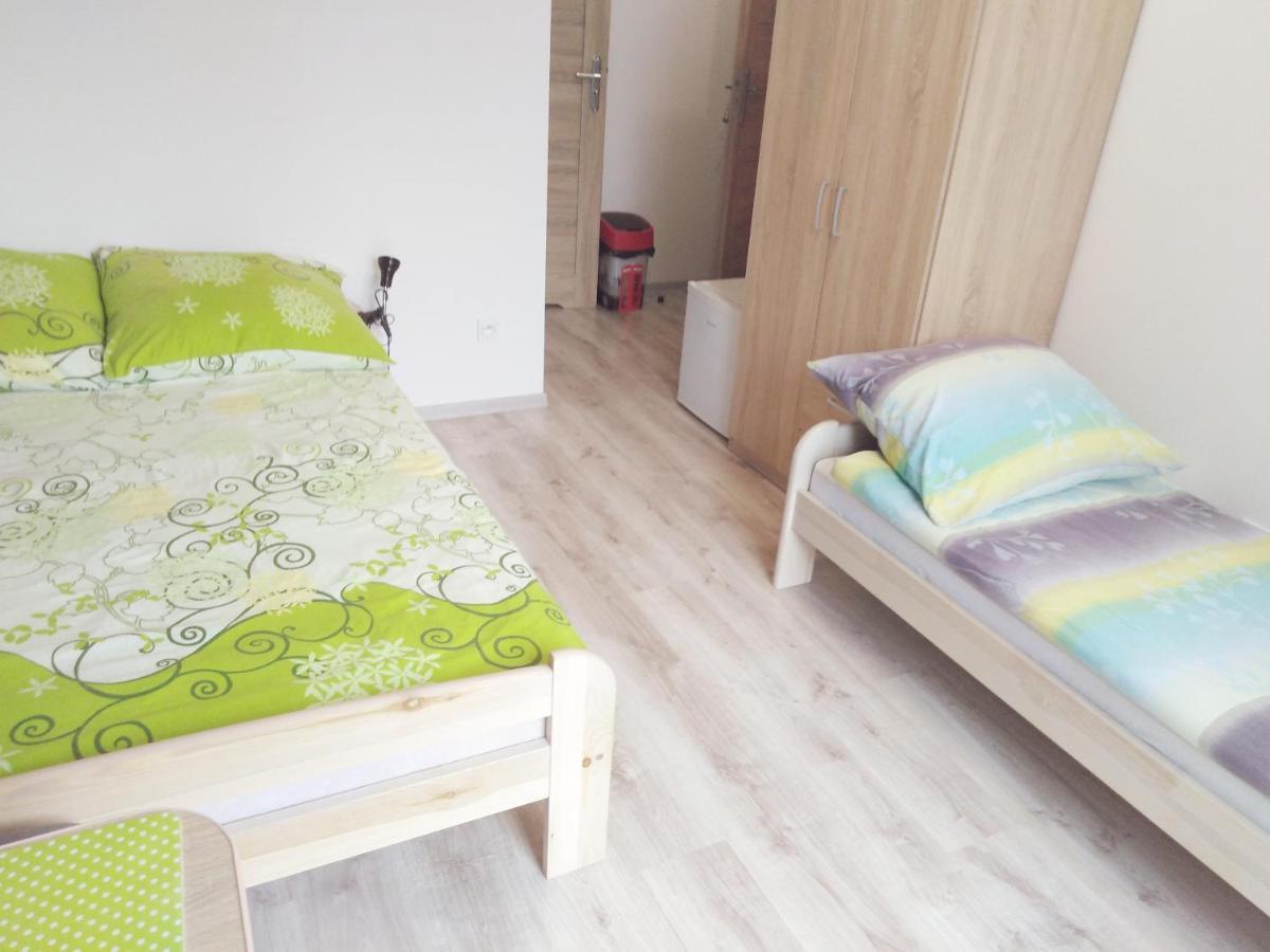 Apartamento Dobranocka Władysławowo Exterior foto