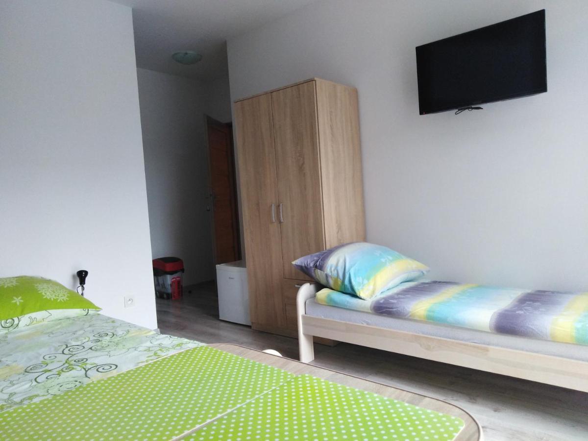 Apartamento Dobranocka Władysławowo Exterior foto