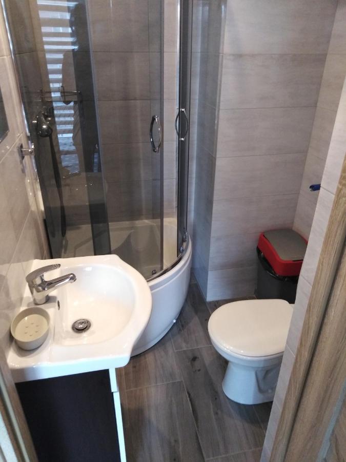 Apartamento Dobranocka Władysławowo Exterior foto
