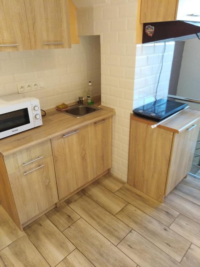 Apartamento Dobranocka Władysławowo Exterior foto