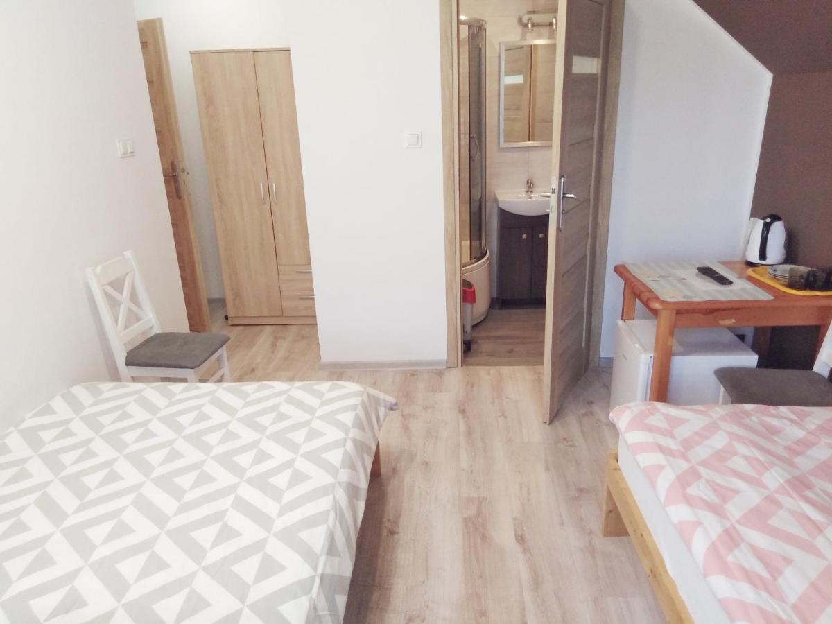 Apartamento Dobranocka Władysławowo Exterior foto