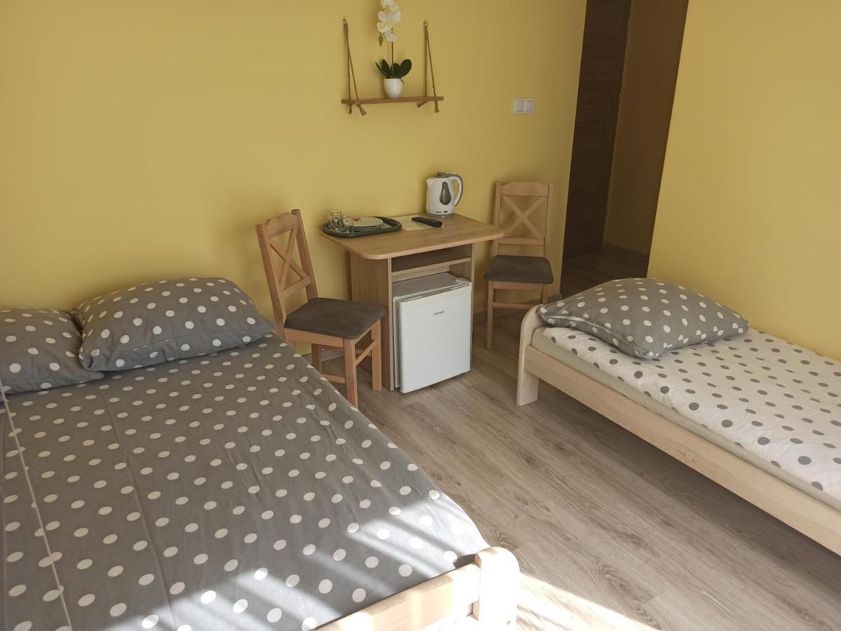 Apartamento Dobranocka Władysławowo Exterior foto