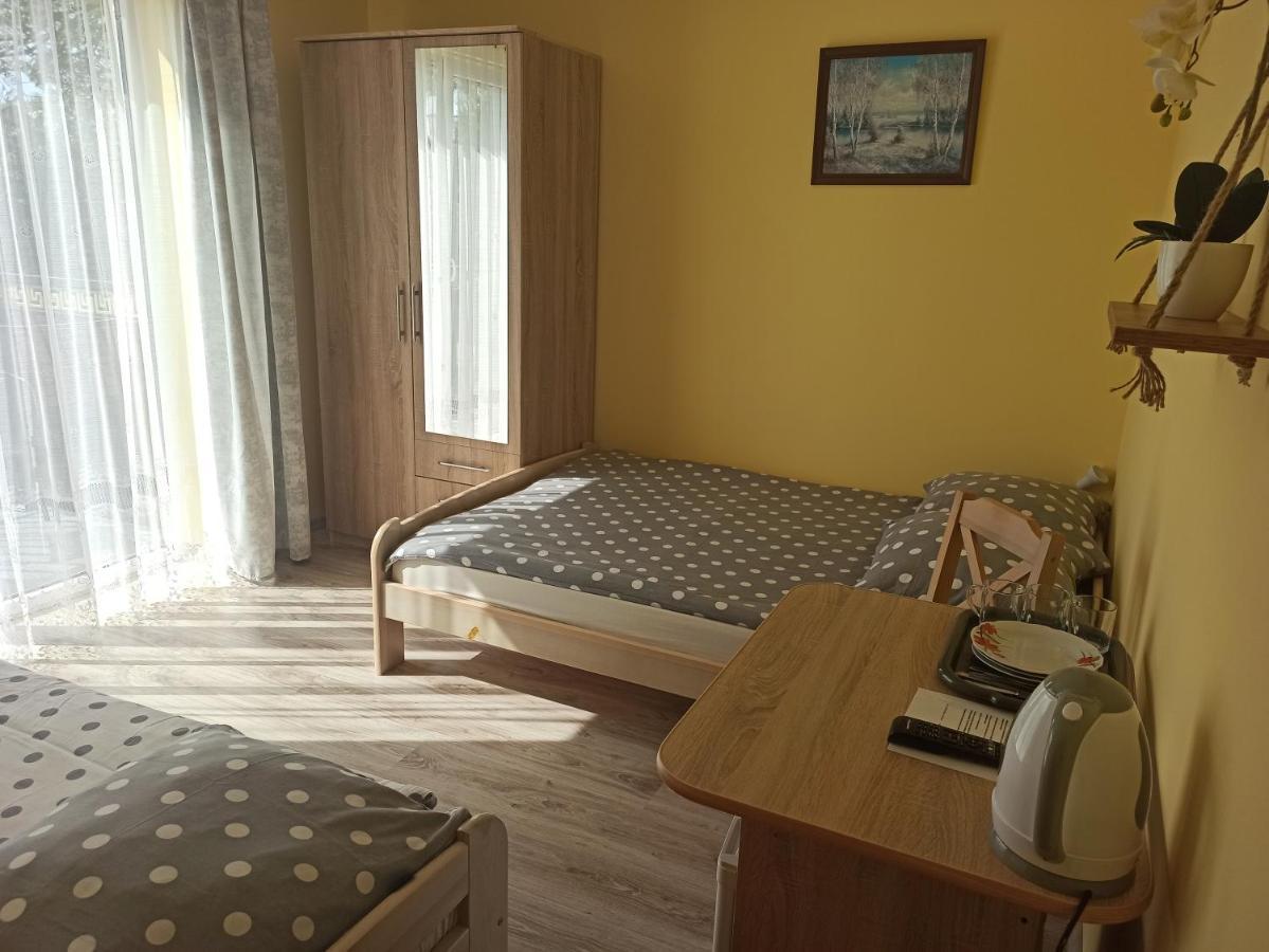 Apartamento Dobranocka Władysławowo Exterior foto