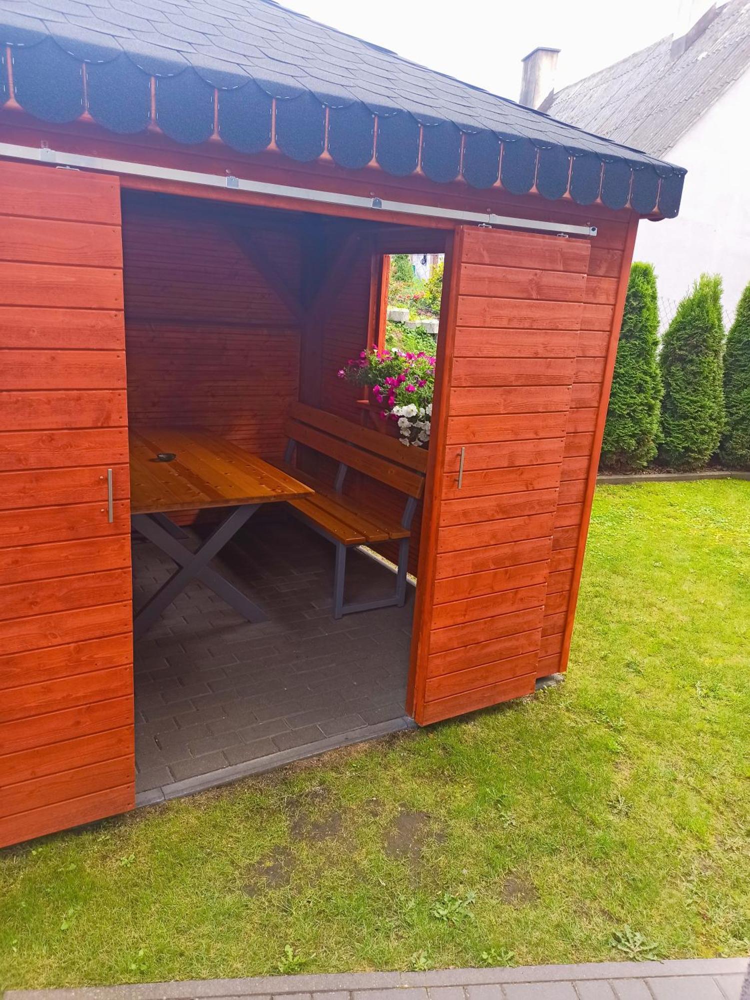 Apartamento Dobranocka Władysławowo Exterior foto