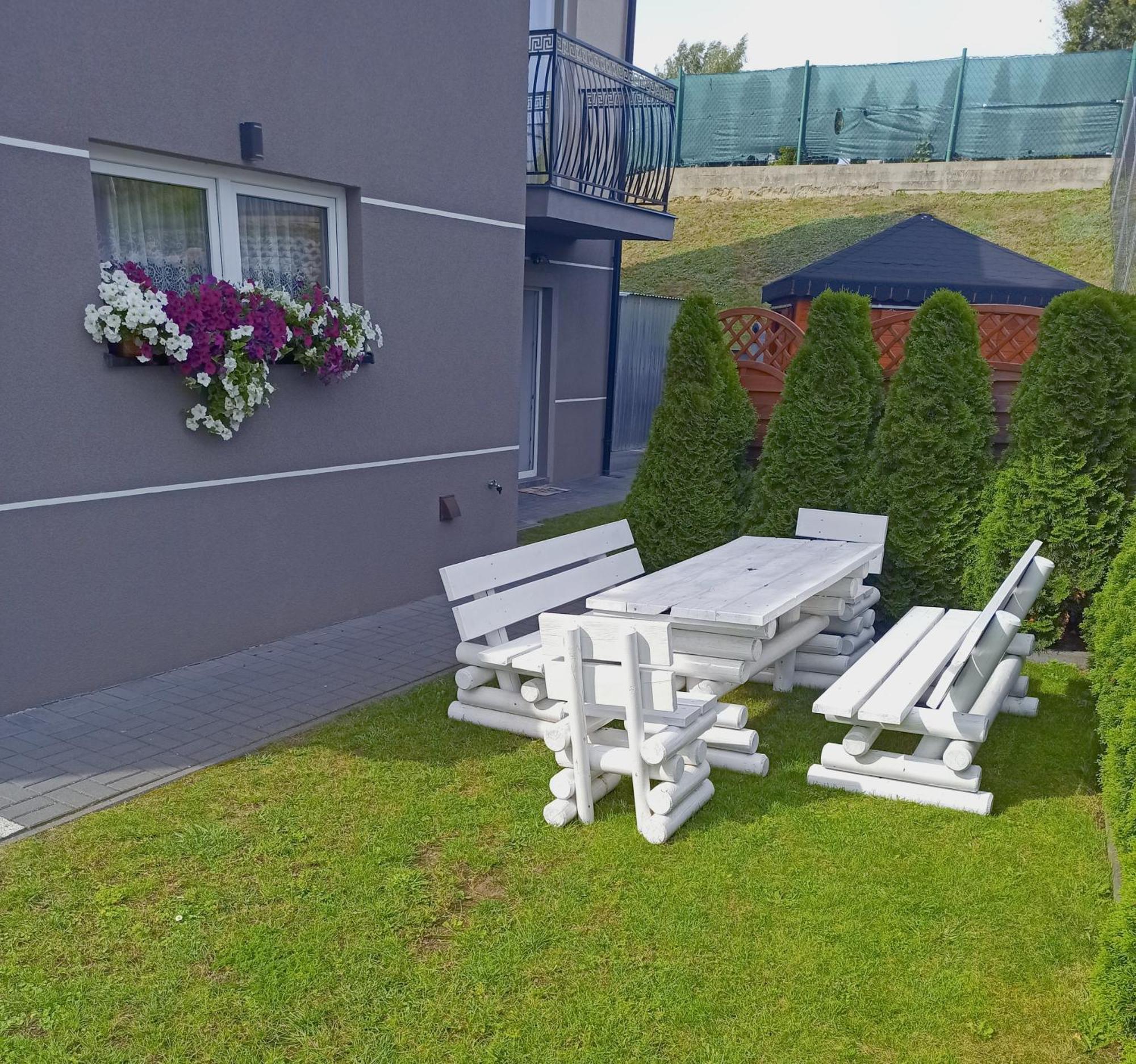 Apartamento Dobranocka Władysławowo Exterior foto