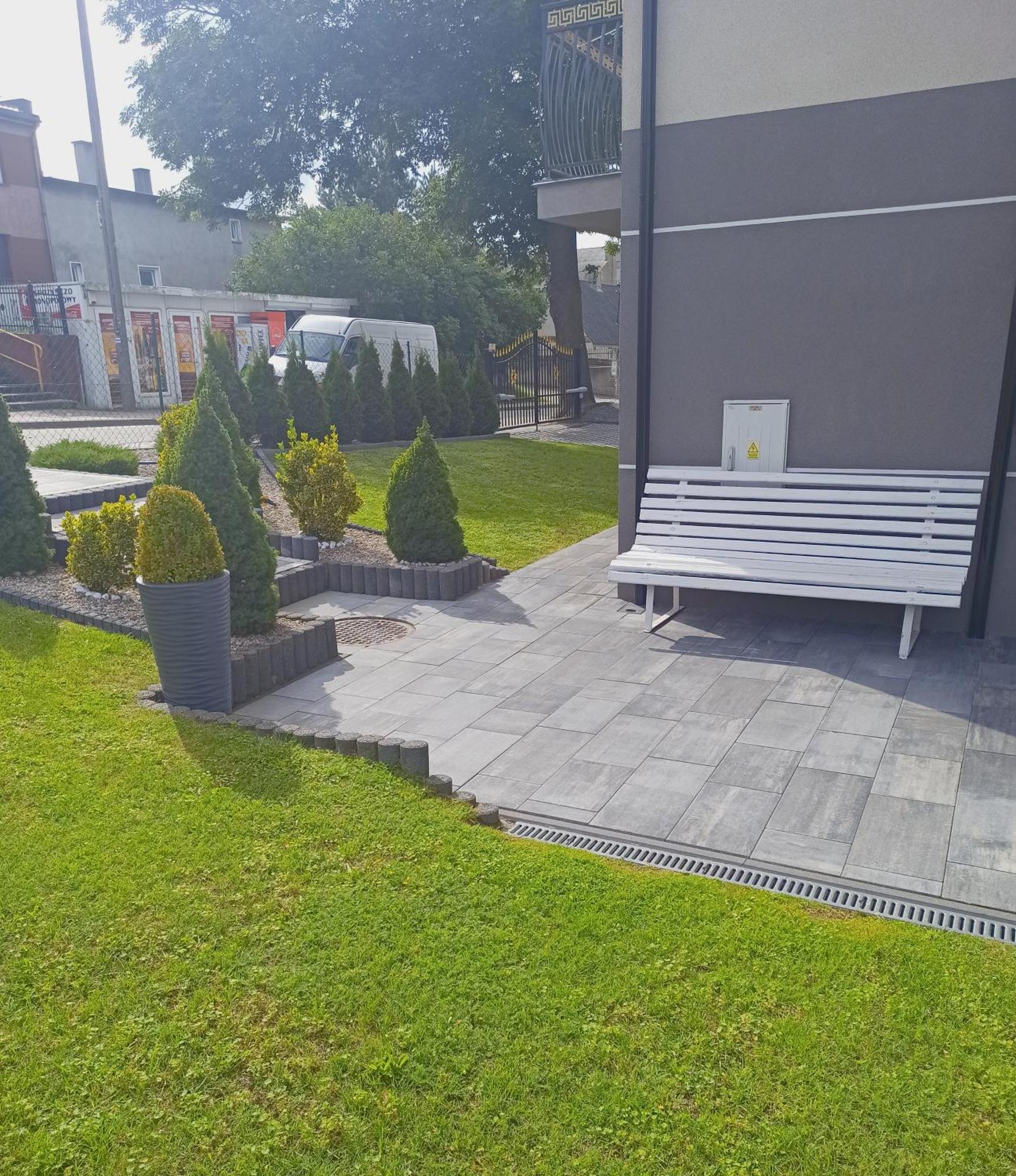 Apartamento Dobranocka Władysławowo Exterior foto