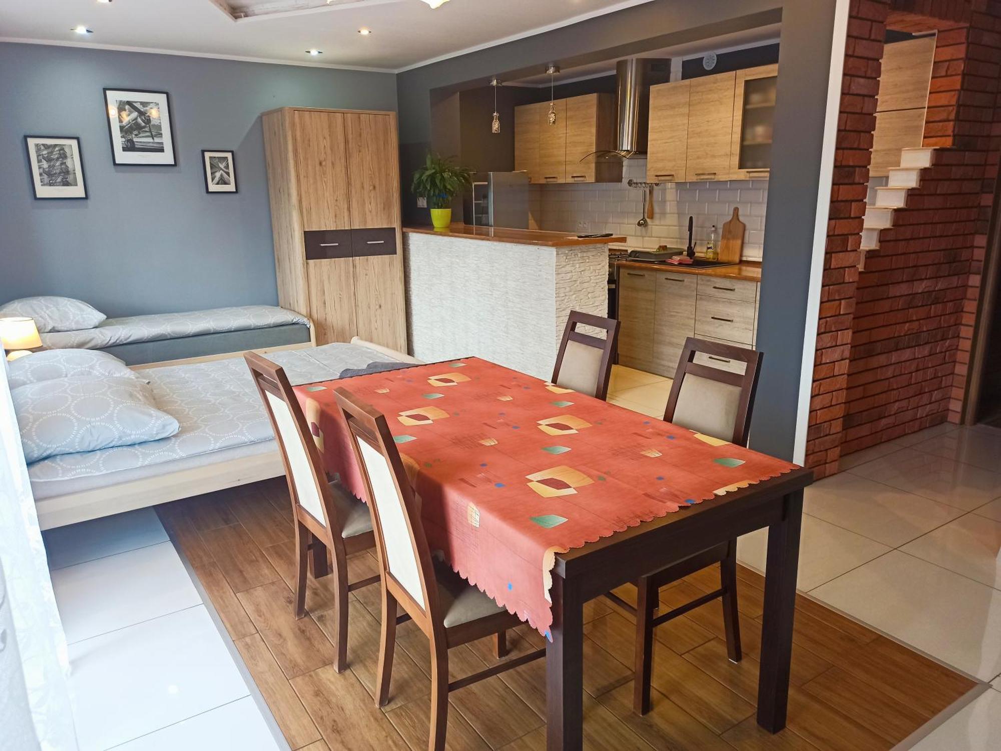 Apartamento Dobranocka Władysławowo Exterior foto