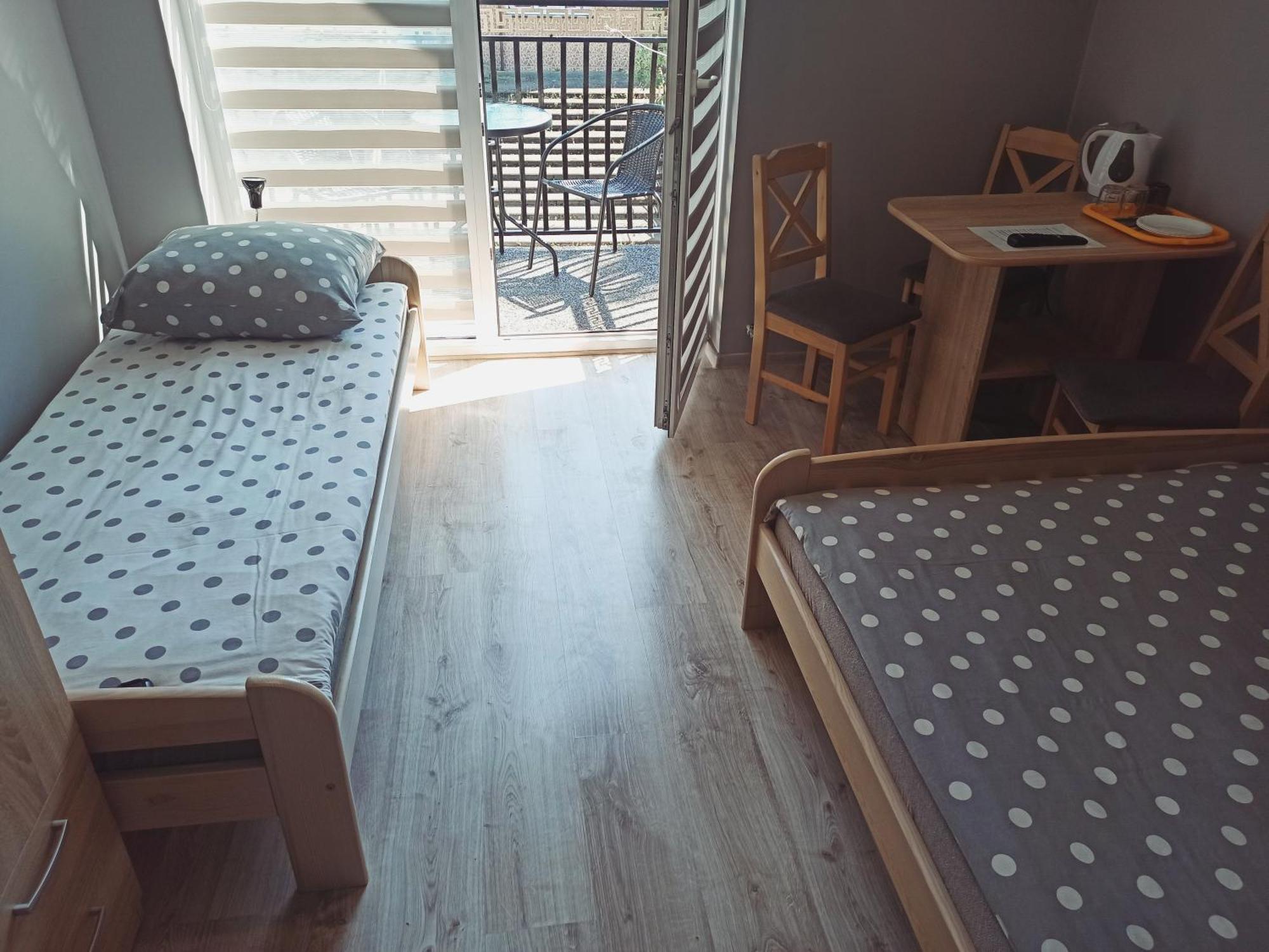 Apartamento Dobranocka Władysławowo Exterior foto