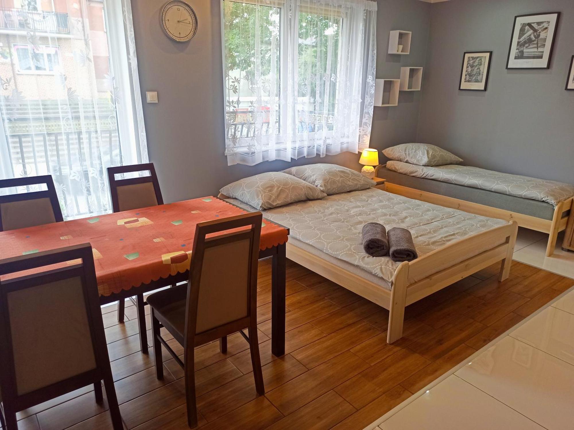 Apartamento Dobranocka Władysławowo Exterior foto