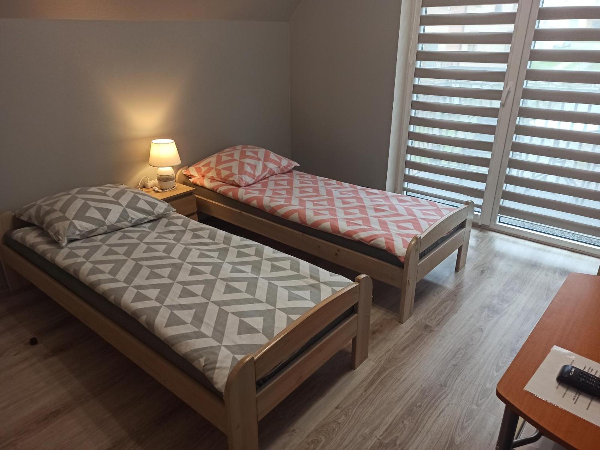 Apartamento Dobranocka Władysławowo Exterior foto